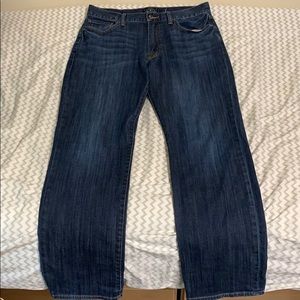 Men’s Dark Blue Jeans